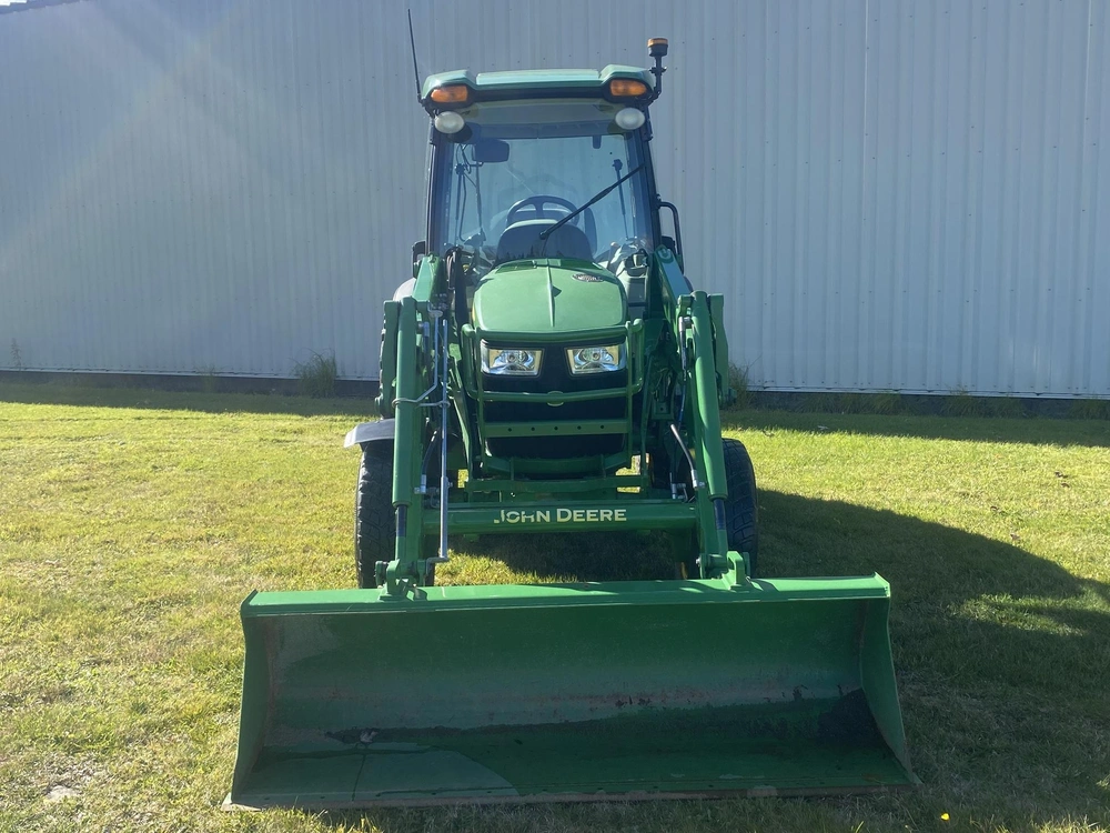 John Deere 4066r 2019