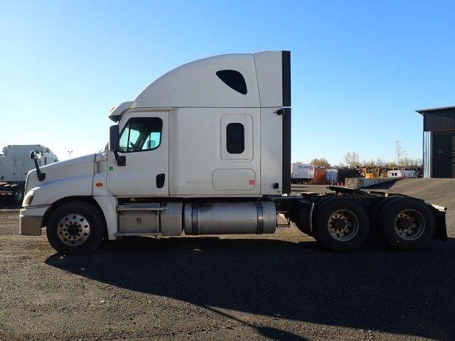 Freightliner Cascadia 2018