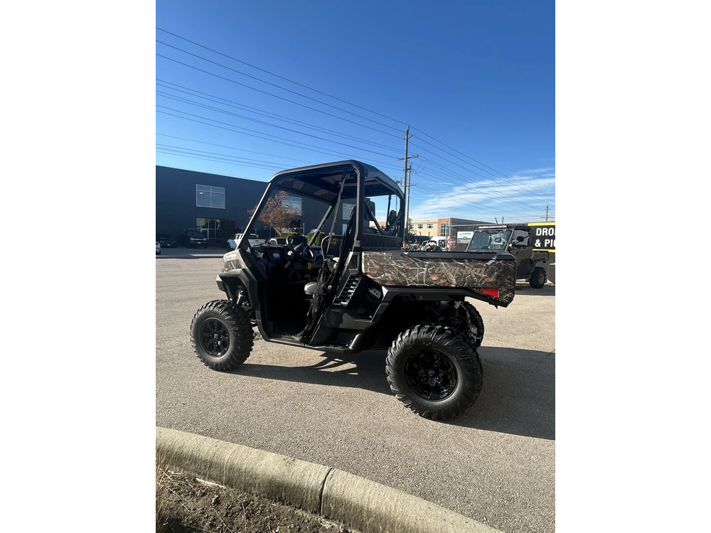 2026 Can-am Defender Xt Hd11