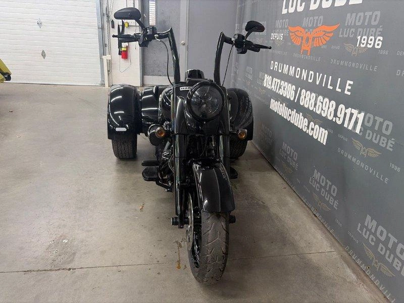 Harley-davidson Flrt Freewheeler 2018