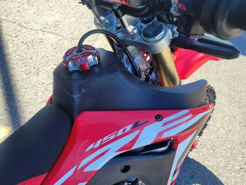 Honda Crf450l 2020