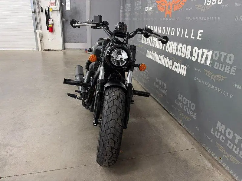 Indian Motorcycle Scout Bobber Limited 2025
