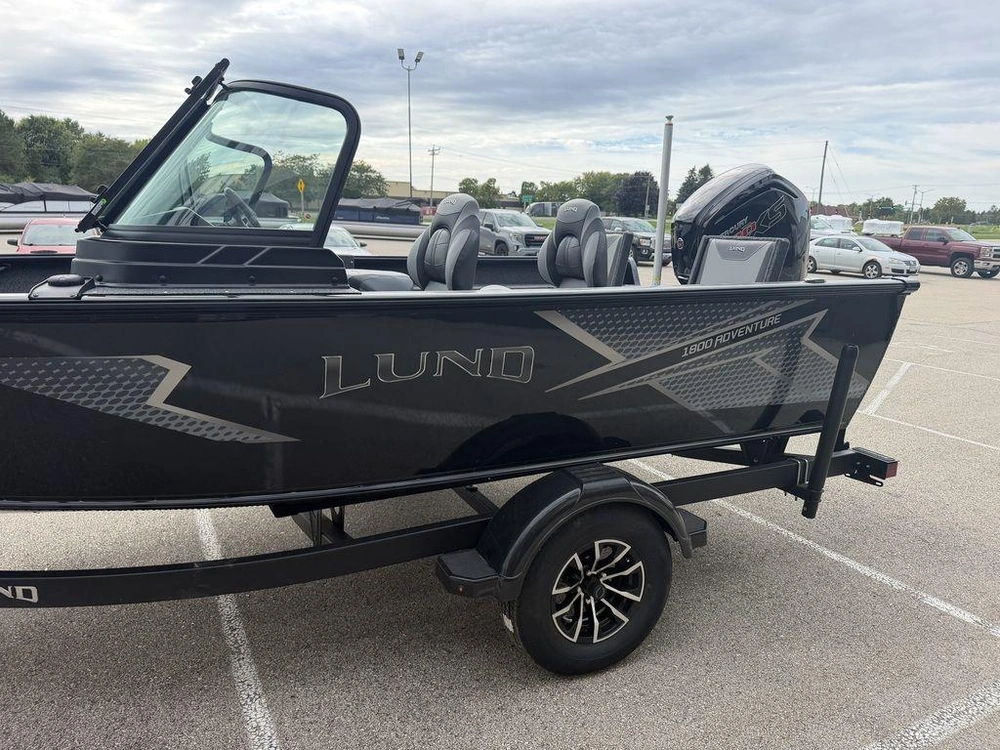 2027 Lund Boat Co 1800 Adventure Sport
