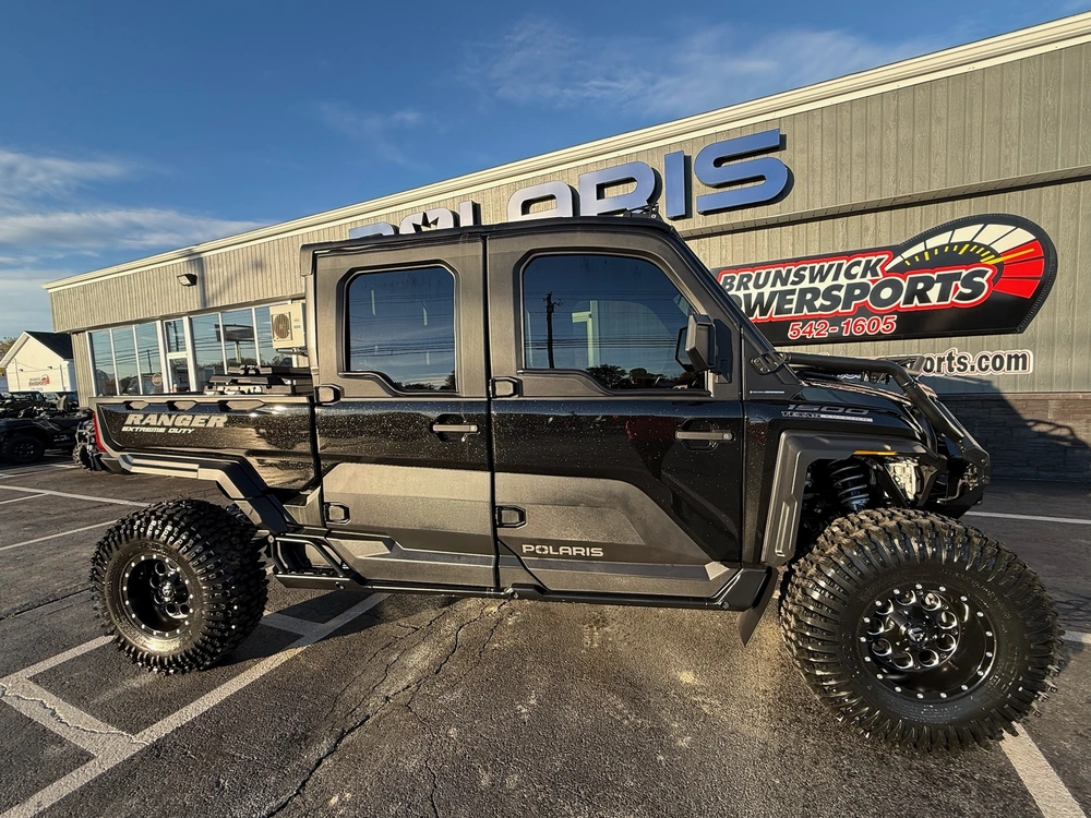 Polaris Ranger 1500 Crew Texas Edition 2026