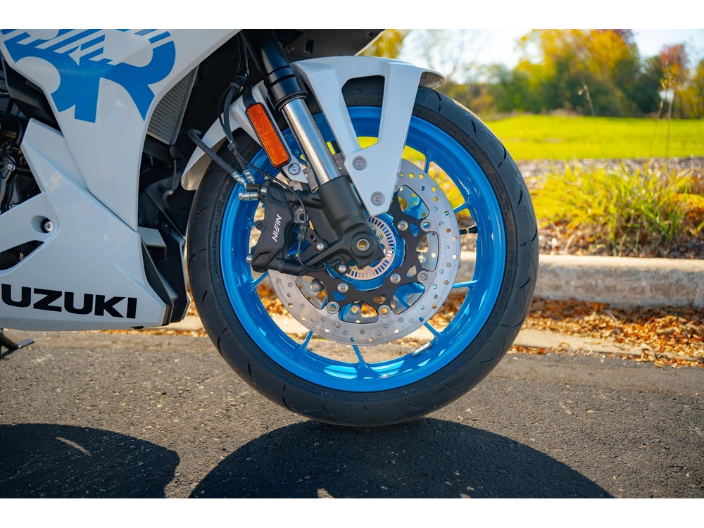 2026 Suzuki Gsx-8r