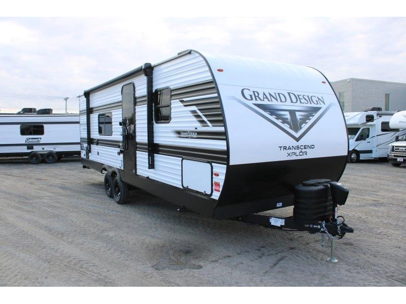 2027 Grand Design Transcend 24bhx