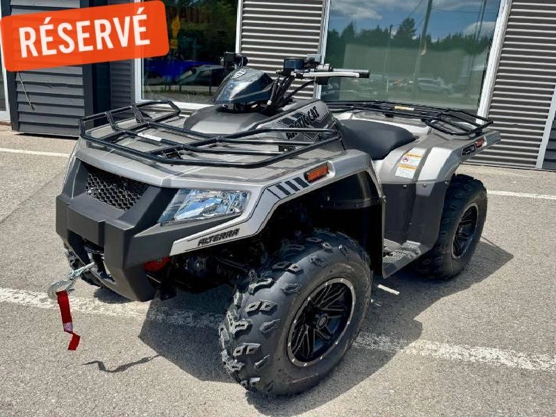 2026 Arctic Cat Alterra 450 Limited