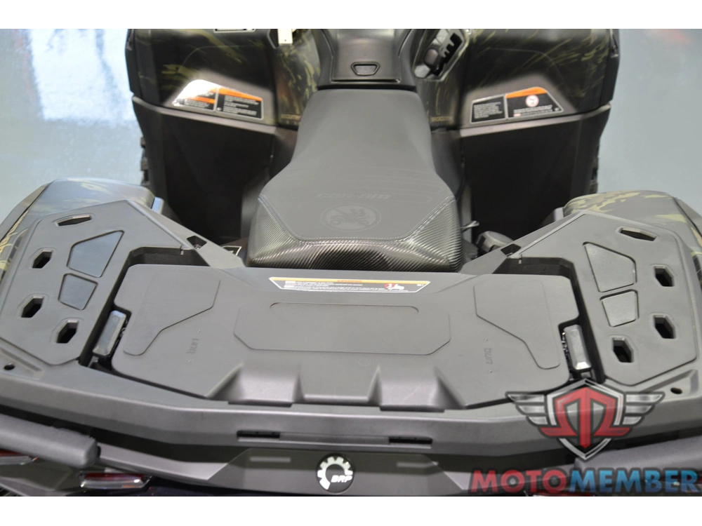 2027 Can-am Outlander Backcountry 1000r