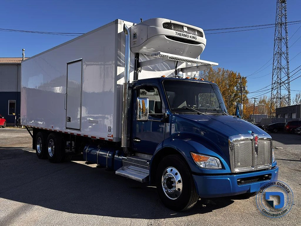 Kenworth T480 2024