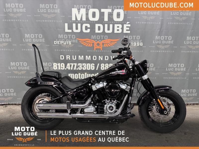 Harley-davidson Flsl Softail Slim 2021