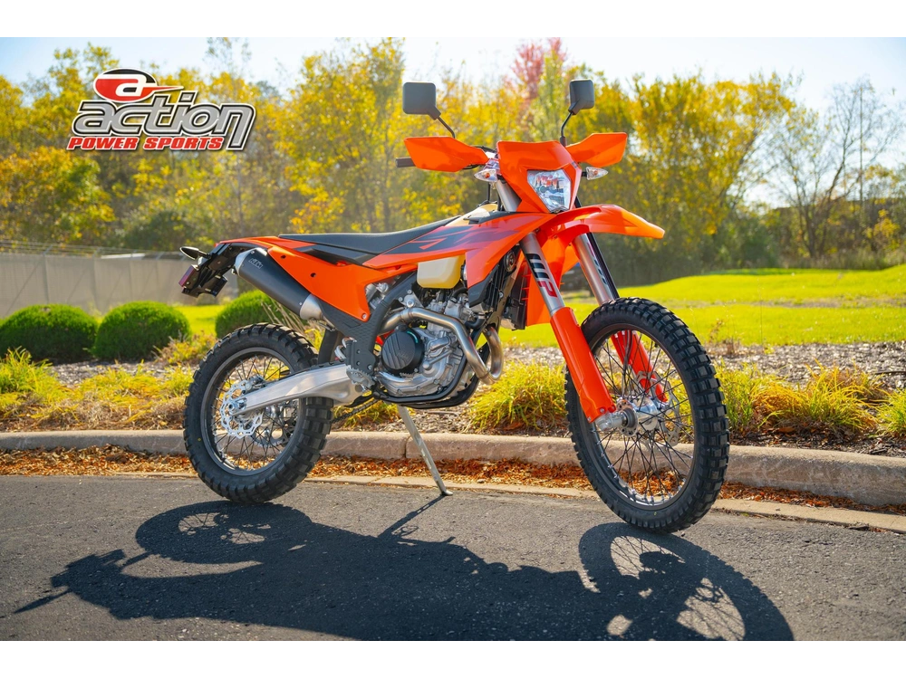 2027 Ktm 500 Exc-f