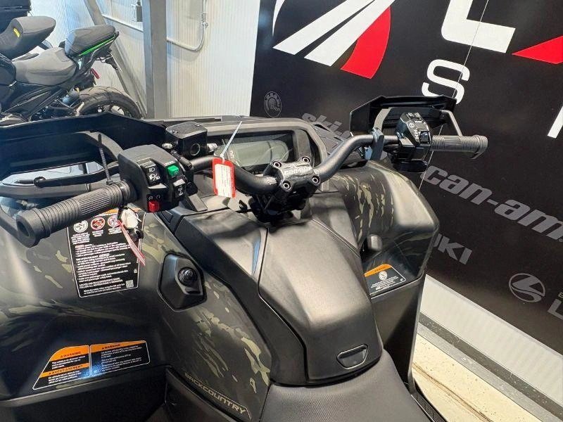 Can-am Outlander Max Backcountry 1000r 2027