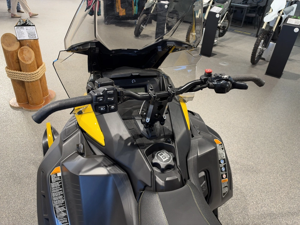 2027 Ski-doo Expedition Sport 600 Ace Charger 1.5" E.s. Kcva