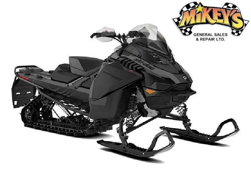 2027 Ski-doo Backcountry Adrenaline (39'') 850 E-tec Powdermax 2.0'' E.s.