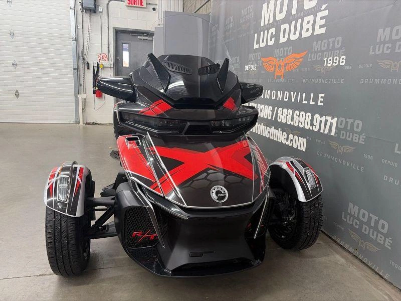 Can-am Spyder Rt Limited 2022