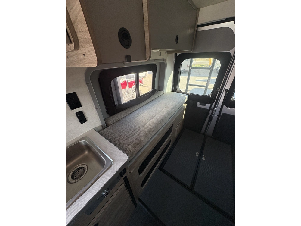 2021 Ram Promaster Winnebago Solis