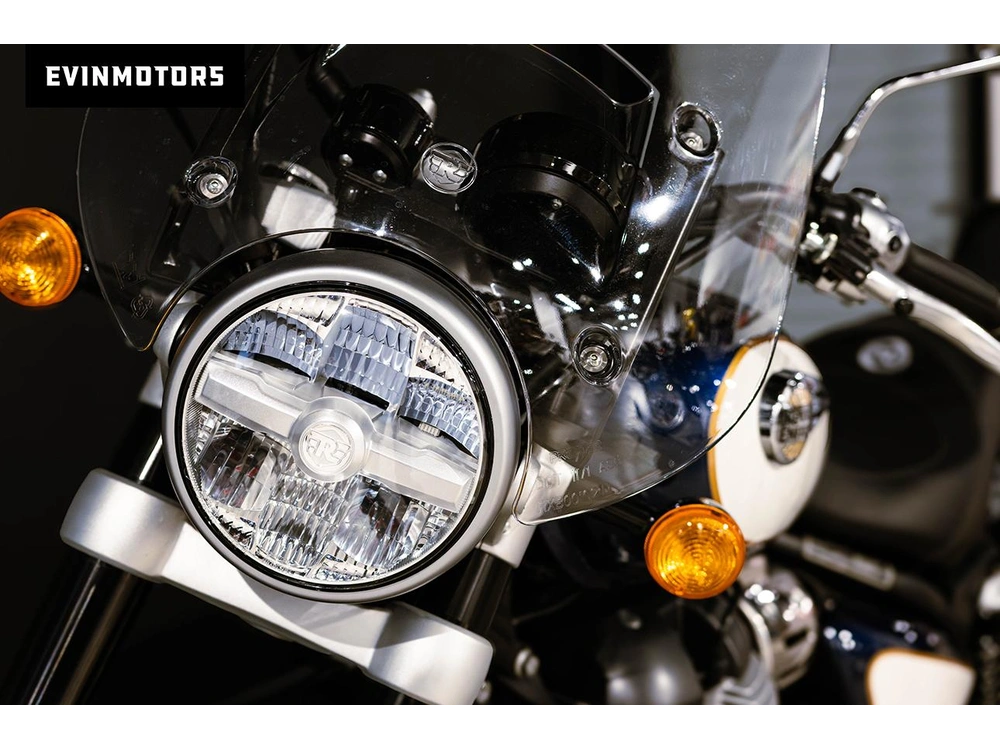 2024 Royal Enfield Super Meteor 650