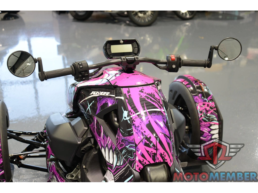 2022 Can-am Ryker 600