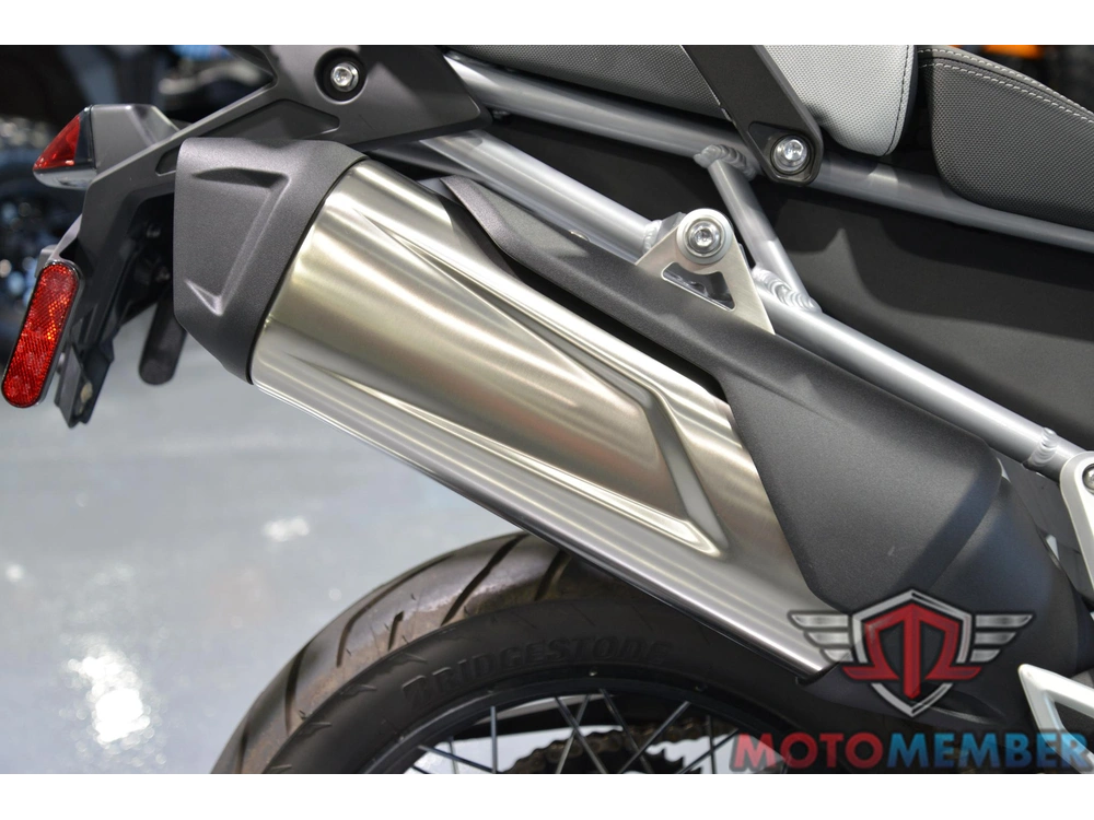 2020 Triumph Tiger 900 Rally Pro