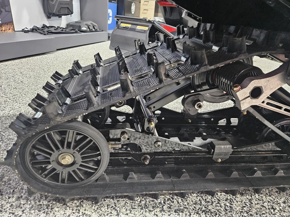 2027 Polaris Prostar S4 Indy Aventure 137