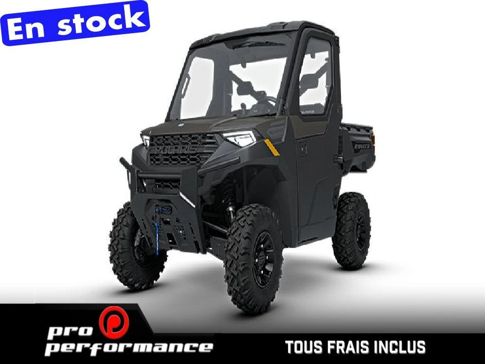 2027 Polaris Ranger 1000 Cab