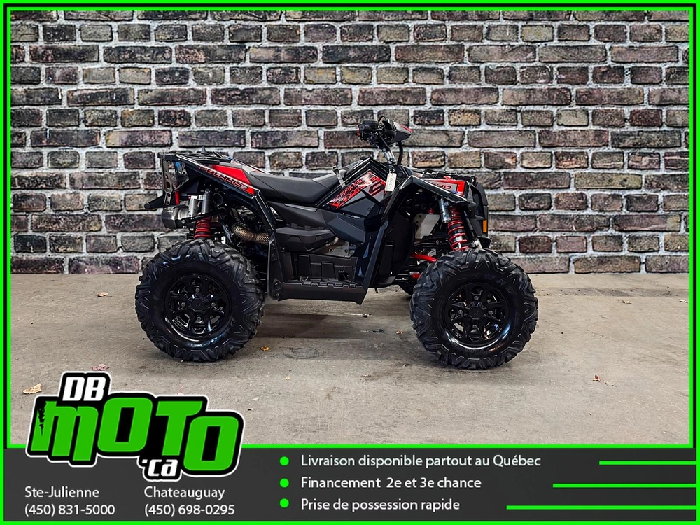 Polaris Scrambler Xp 1000 S 2021