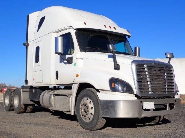 Freightliner Cascadia 2018
