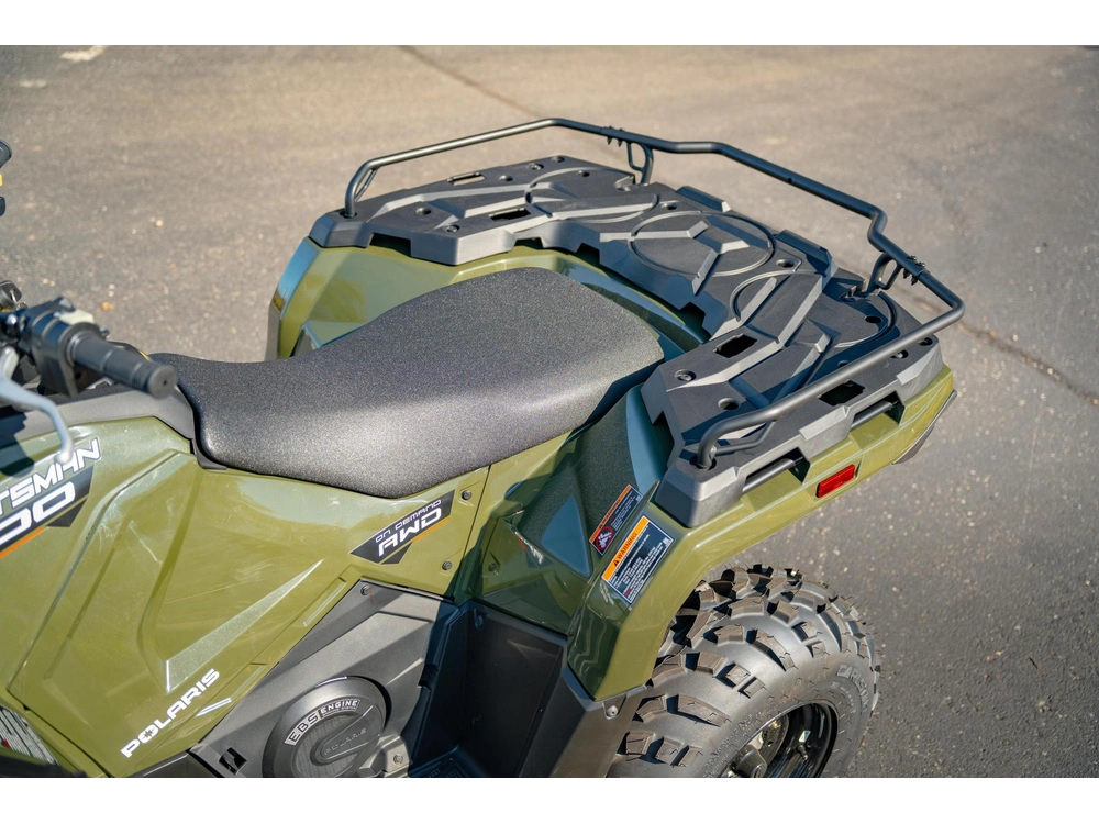2027 Polaris Sportsman 600