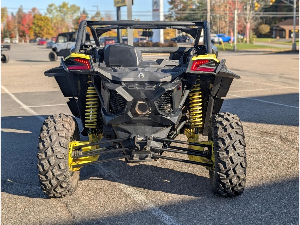 2017 Brp Maverick X3 X Ds Turbo R