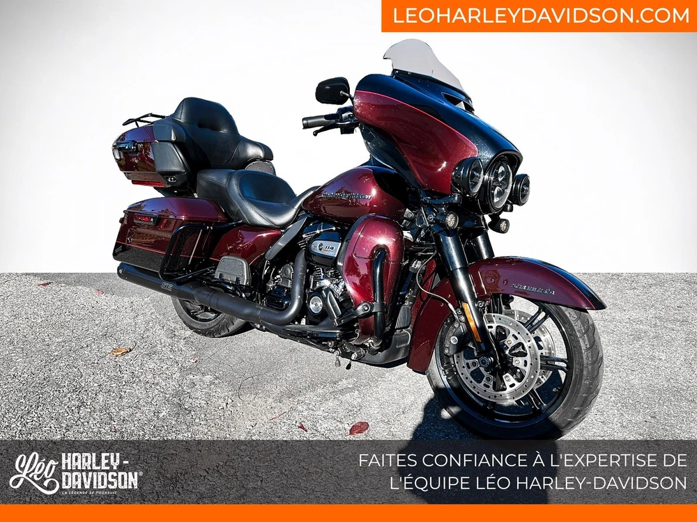 2022 Harley-davidson Flhtk Ultra Limited