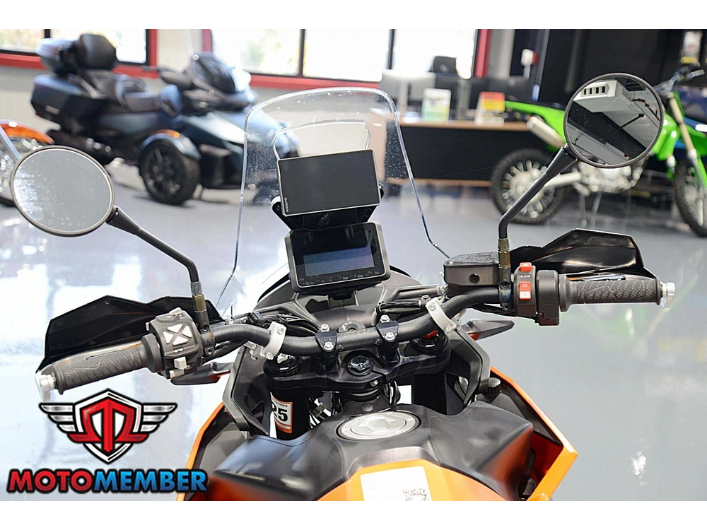 2023 Ktm 890 Adventure
