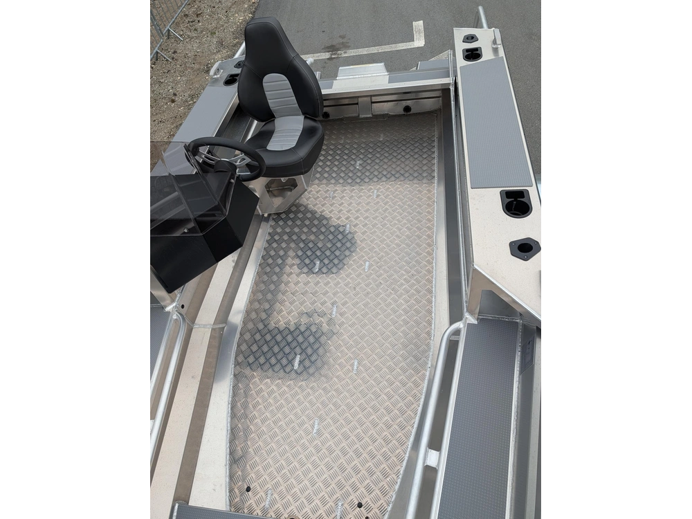 2027 Stabicraft 1450 Frt Sportfish