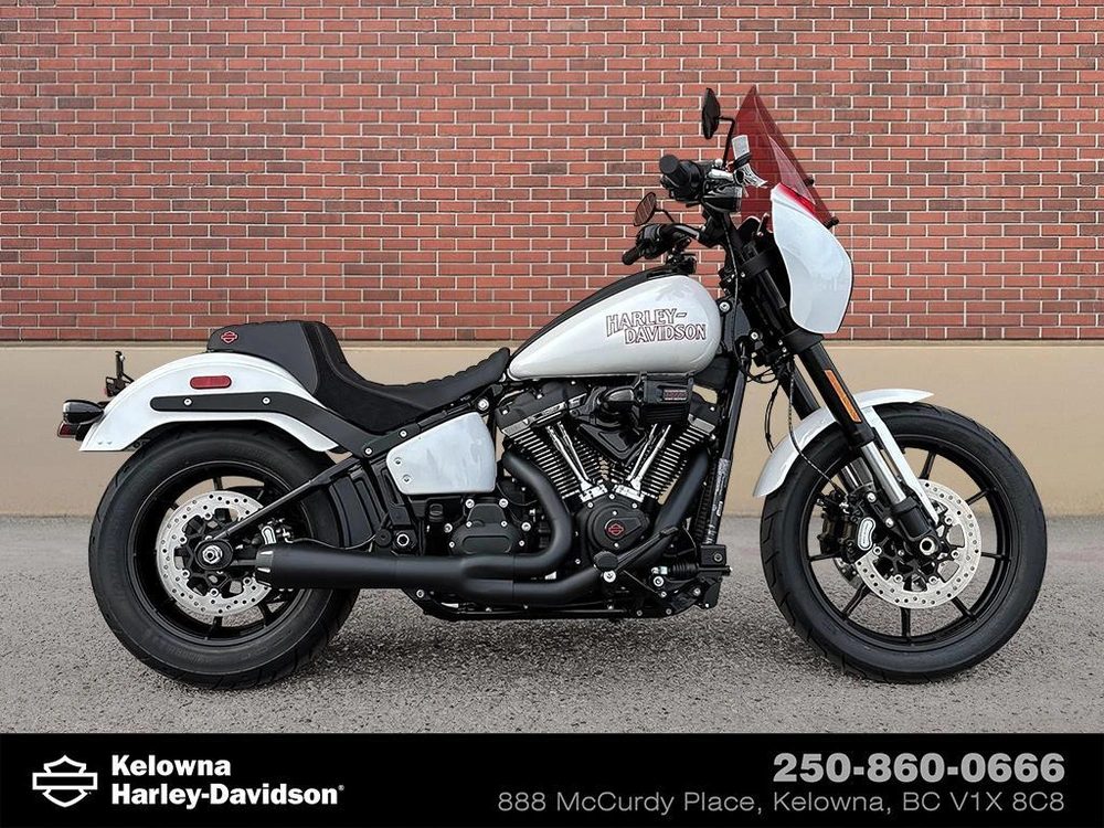2026 Harley-davidson Fxlrs - Low Rider™ S