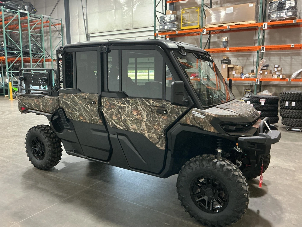 2027 Can-am Defender Xu Max Ltd Hd11