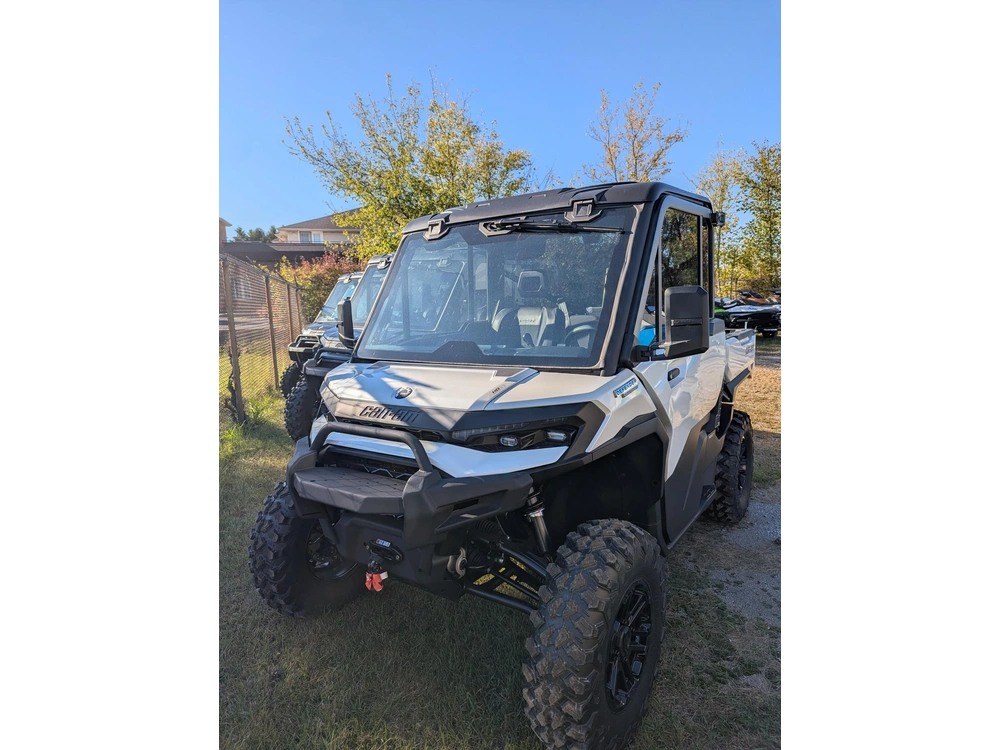 2027 Can-am 2027 Defender Limited