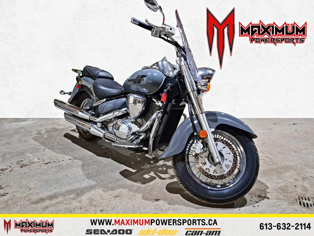 Suzuki Boulevard C50 2023