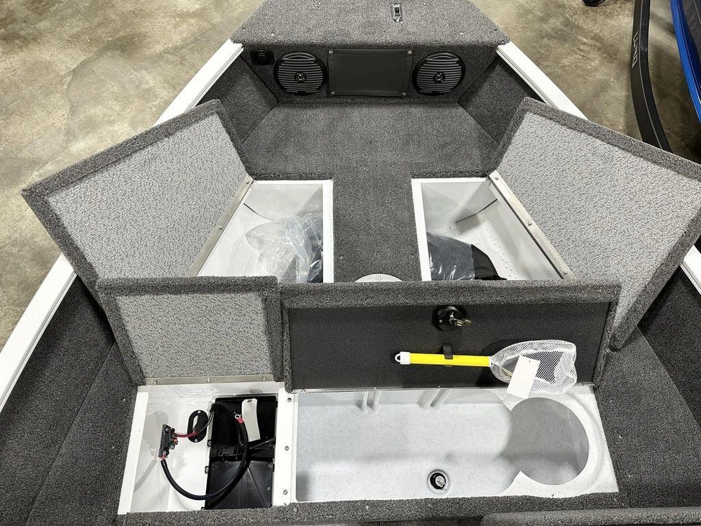 2026 Lund Boat Co 1650 Angler Ss