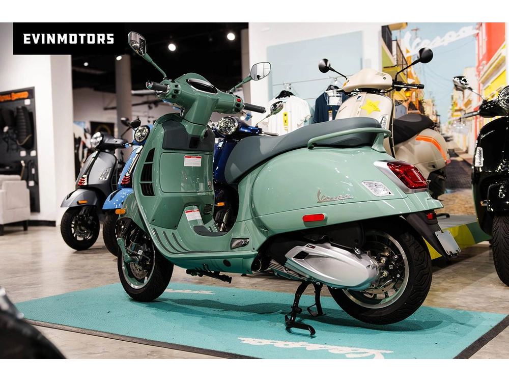 2027 Vespa Gts 310 Livrea 80th