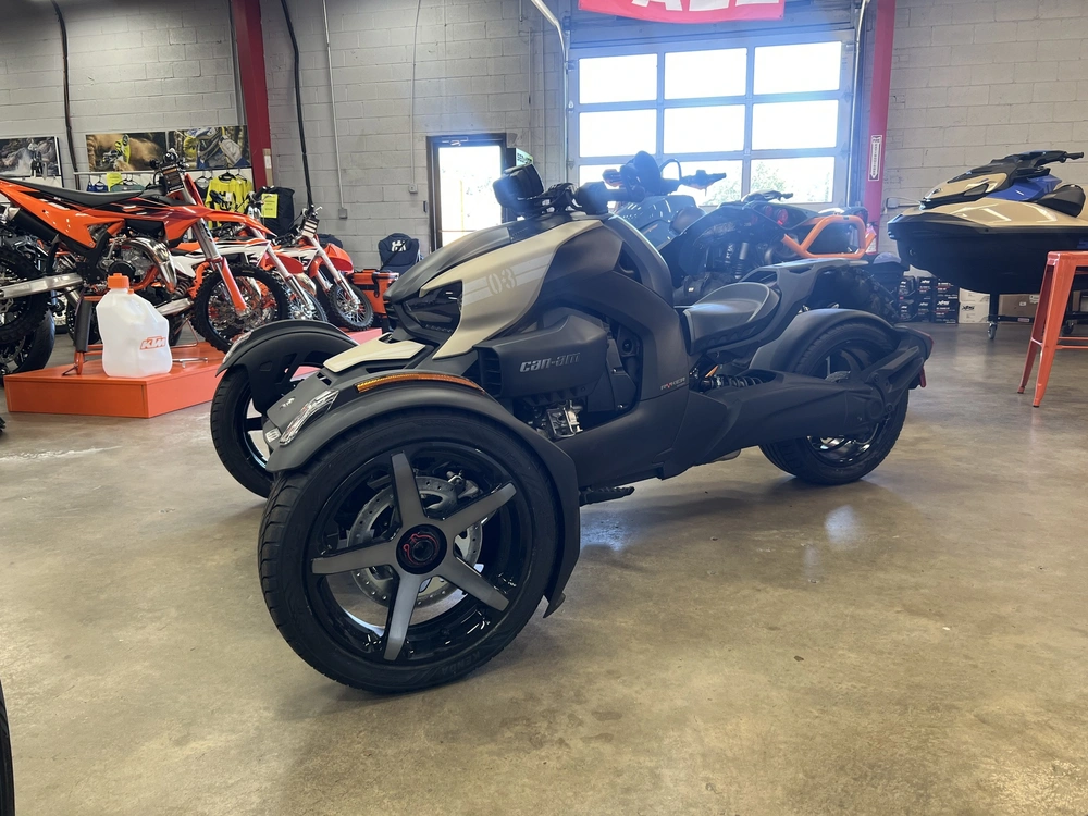2026 Can-am Ryker Sport 900 Bk 26