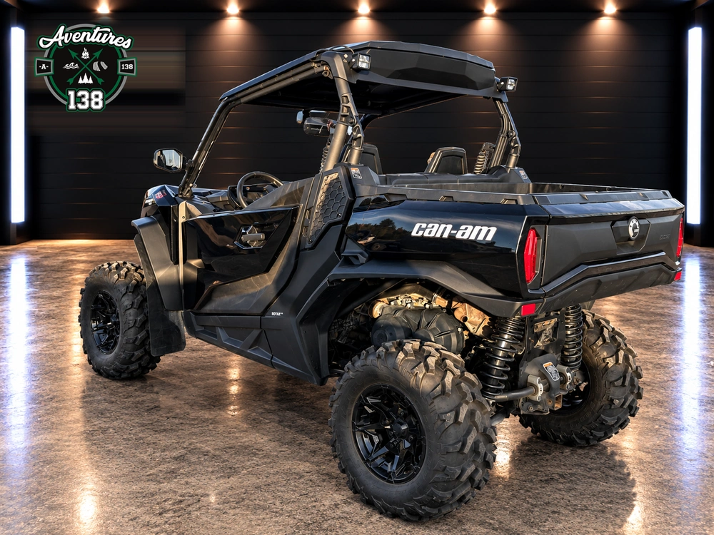 Can-am Commander Xt 700 2025
