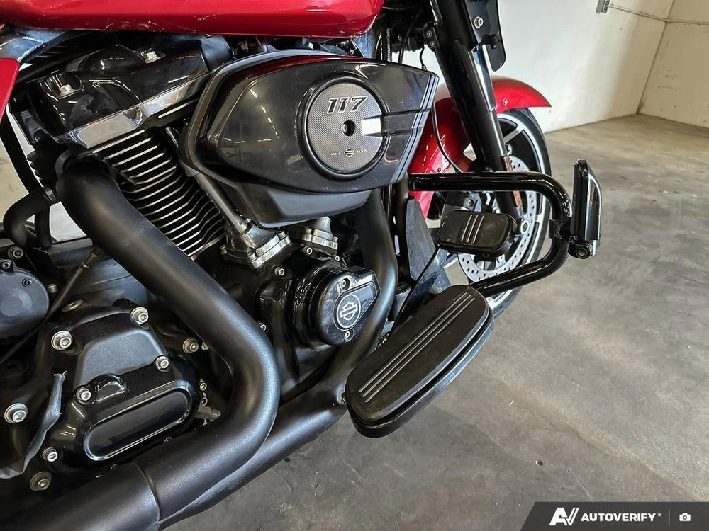 2025 Harley-davidson Street Glide