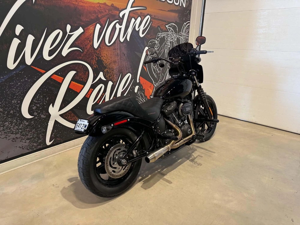 Harley-davidson Softail Street Bob 114 Seulement 1 En Inventaire !! 2023