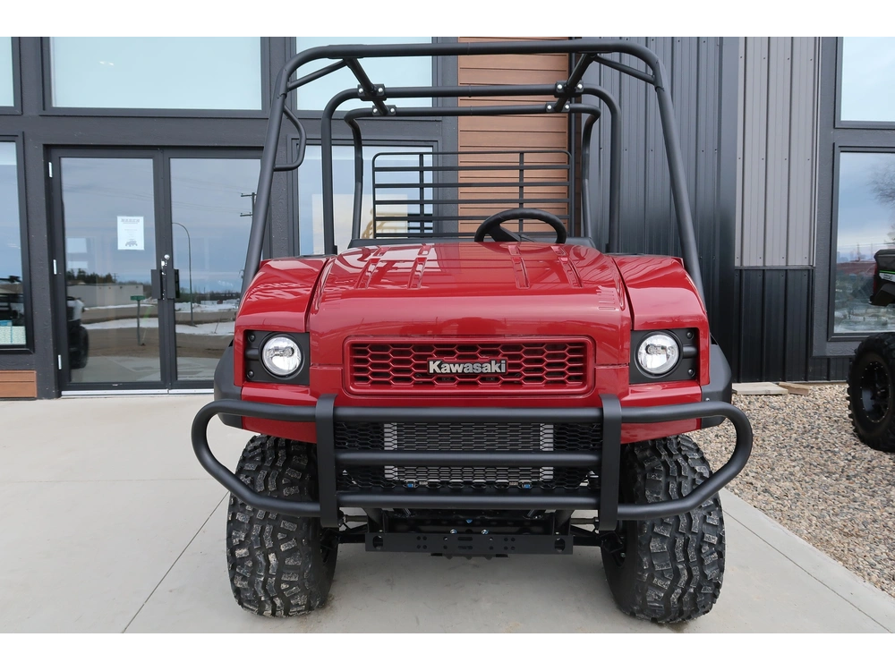2026 Kawasaki Mule 4010 Trans4x4