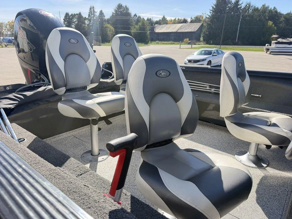 2022 Polar Kraft Frontier 189 Wt