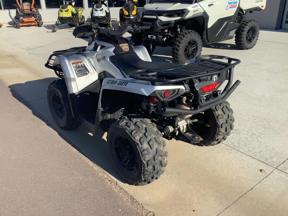 2019 Can-am Outlander Xt 570