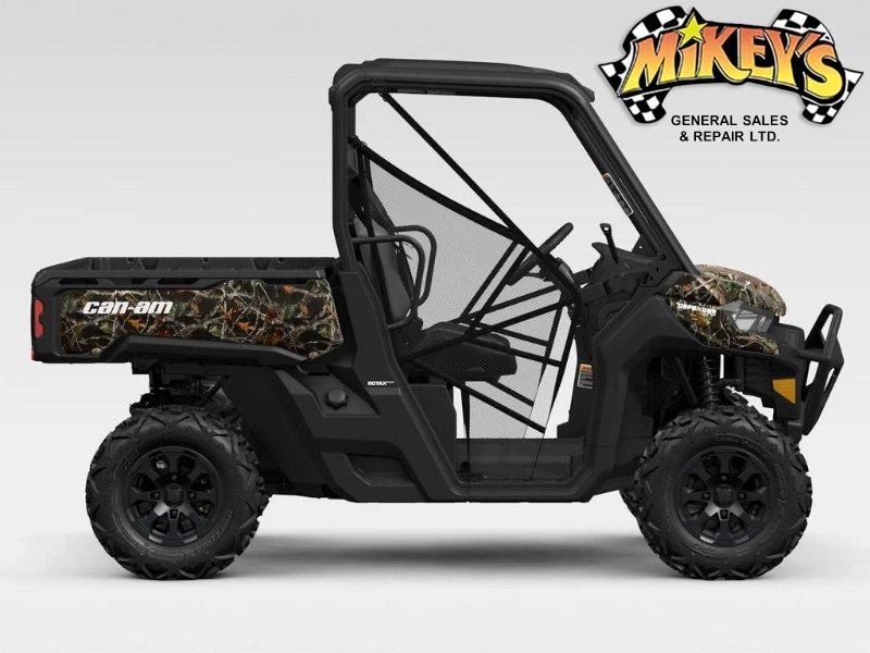 2026 Can-am Defender Xt Hd7