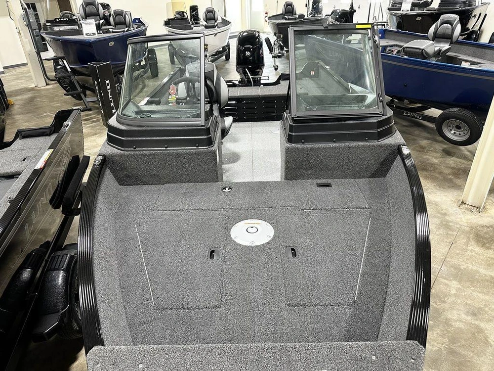 2026 Lund Boat Co 1650 Angler Sport