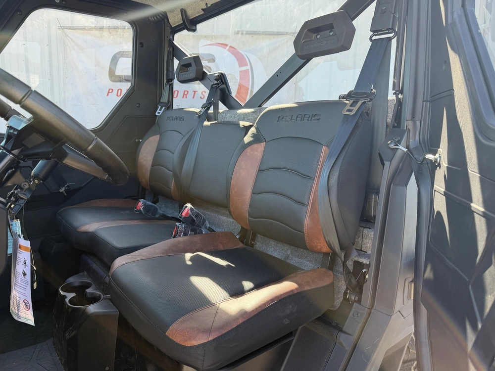 2027 Polaris Rgr Xp 1000 Ns Ultimate
