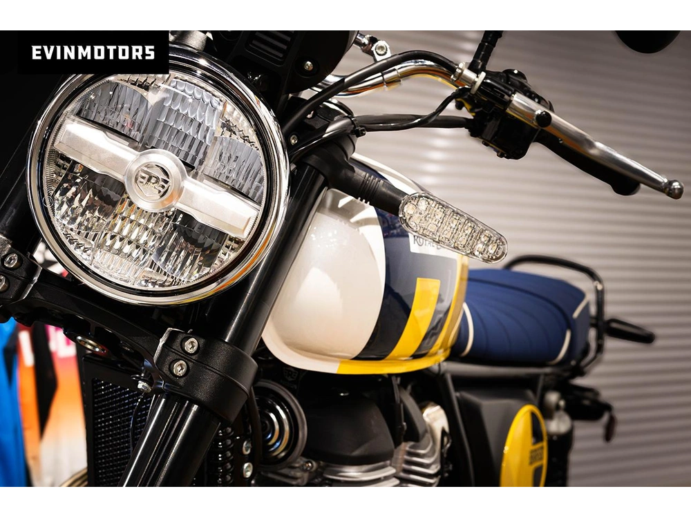 2025 Royal Enfield Int Bear 650