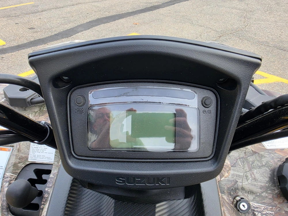 Suzuki Lt-a750xpz Eps 2026